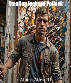 Stealing Jackson Pollock