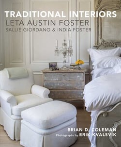 Traditional Interiors - Leta Austin Foster, Sallie Giordano &amp; India Foster