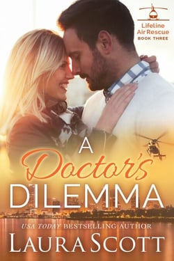 A Doctor's Dilemma - Lifeline Air Rescue, #3