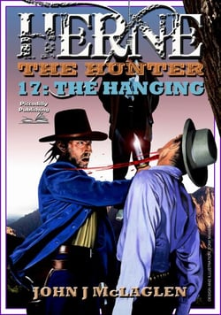 Herne the Hunter 17: The Hanging - Herne the Hunter, #17