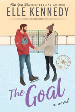 The Goal - Off-Campus, #4