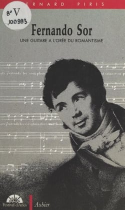 Fernando Sor - Une guitare à l'orée du romantisme