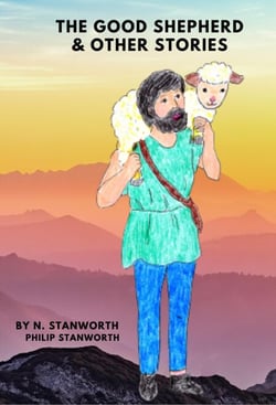 The Good Shepherd &amp; Other Stories - All The books together, #1
