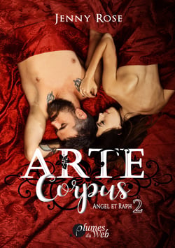 Arte Corpus : Angel et Raph - Tome 2 - Tome 2