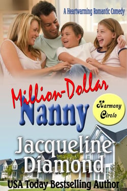 Million-Dollar Nanny - Harmony Circle, #3