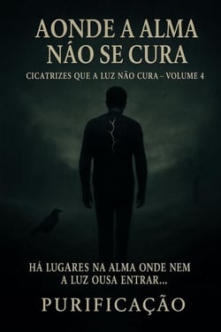 Cicatrizes que a Luz Não Cura - Cicatrizes que a Luz Não Cura, #4