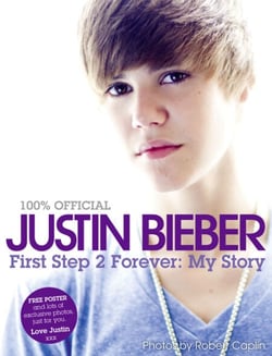 Justin Bieber - First Step 2 Forever, My Story