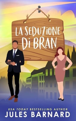 La seduzione di Bran - I fratelli Cade, #3