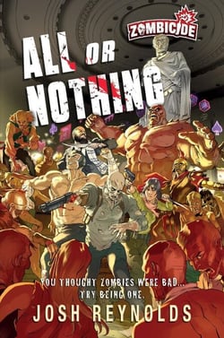 All or Nothing - Zombicide, #2