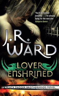 Lover Enshrined - Number 6 in series