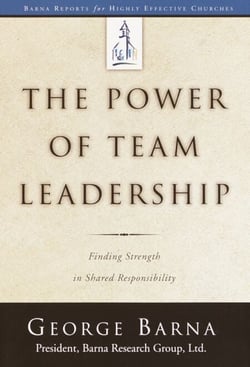 The Power of Team Leadership - Achieving Success Through Shared Responsibility