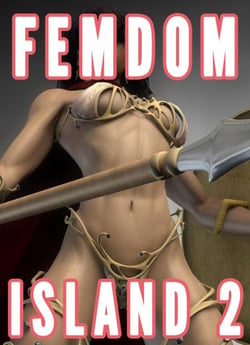 Femdom Island 2 (Female Supremacy, Female Superiority Future, Female Nation) - Femdom Discipline, #5