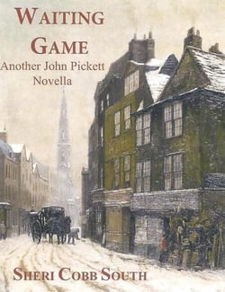 Waiting Game - John Pickett Mysteries, #4.5