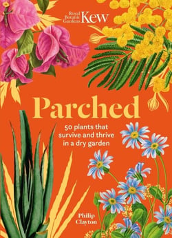Parched - 50 plants that thrive and survive in a dry garden