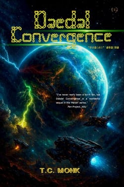 Daedal Convergence - Pariah Series, #2