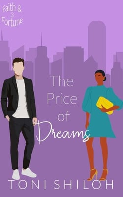 The Price of Dreams - Faith &amp; Fortune, #3
