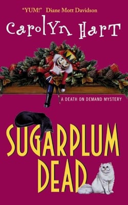 Sugarplum Dead - A Death On Demand Mystery