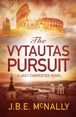 The Vytautas Pursuit - A Jack Carpenter Novel