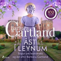 Ást í leynum: Sögur um leynimakk og ást eftir Barböru Cartland