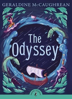 The Odyssey - The beloved classic for young readers