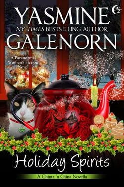 Holiday Spirits - Chintz 'n China, #6