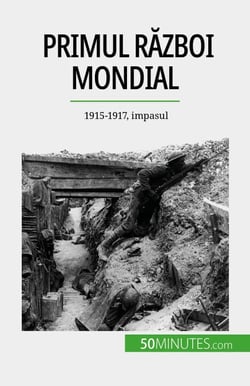 Primul Război Mondial (Volumul 2) - 1915-1917, impasul
