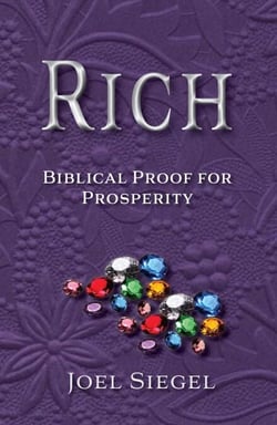 Rich: Biblical Proof For Prosperity - Rich, #1