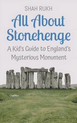 All About Stonehenge: A Kid's Guide to England’s Mysterious Monument - Educational Books For Kids, #17