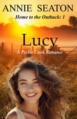 Lucy - Home to the Outback, #1