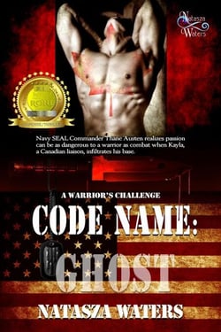 Code Name: Ghost - A Warrior's Challenge series, #1