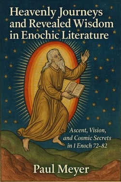 Heavenly Journeys and Revealed Wisdom in Enochic Literature: Ascent, Vision, and Cosmic Secrets in 1 Enoch 72–82