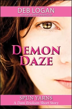 Demon Daze - Dani Erickson, #1