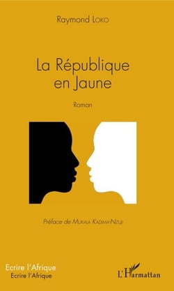 La République en Jaune - Roman
