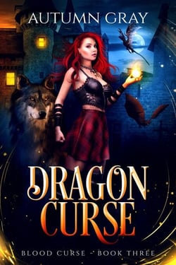 Dragon Curse - Blood Curse, #3