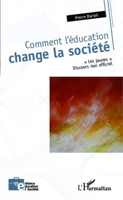 Comment l'éducation change la société - "Les jeunes" Discours non officiel
