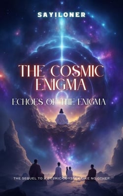 The Cosmic Enigma: Echoes of the Enigma - The Cosmic Enigma, #2