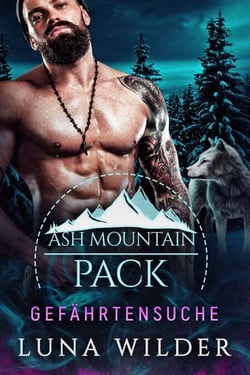Gefahrtensuche - Ash Mountain Pack, #2