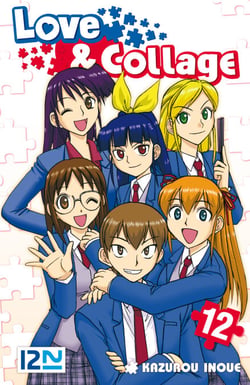 Love &amp; Collage - tome 12