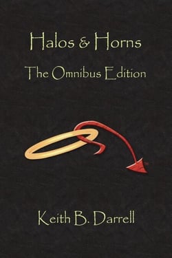 Halos &amp; Horns: The Omnibus Edition - Halos &amp; Horns