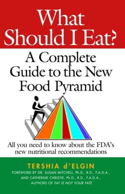 What Should I Eat? - A Complete Guide to the New Food Pyramid