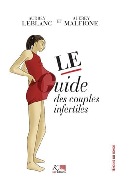 Le guide des couples infertiles - Des conseils pour surmonter la stérilité