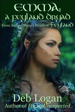 Emma: A Feyland Dryad
