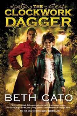 The Clockwork Dagger - A Novel