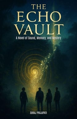 The Echo Vault : A Novel of Sound, Memory, and Mystery