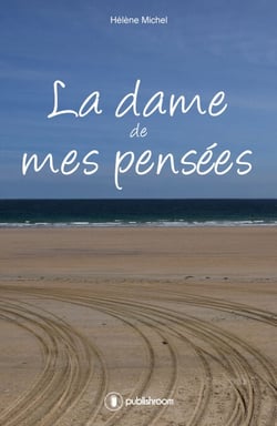 La dame de mes pensées - Recueil de poèmes
