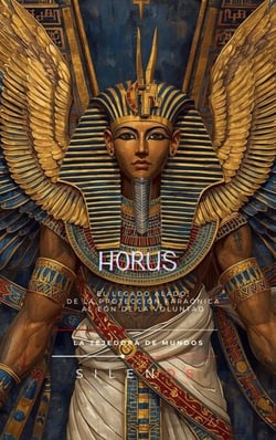 HORUS  El Legado Alado, de la Protección Faraónica al Eón de la Voluntad - EGIPTO