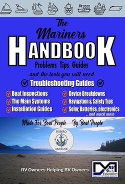 The Mariners Handbook - RV Owners Helping RV Owners (ROHRO) Books