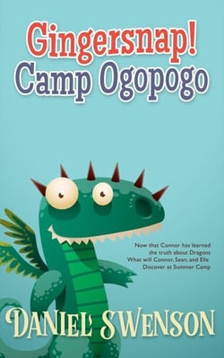 Gingersnap Camp Ogopogo - Gingersnap, #2