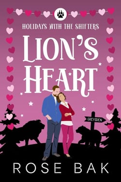 Lion's Heart - Holidays With the Shifters, #6
