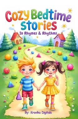 Cozy Bedtime Stories: In Rhymes and Rhythms - Book 9 - Bumble &amp; Stumble Series